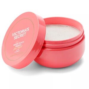 🍑 White Peach Mango Body Scrub Victoria Secret